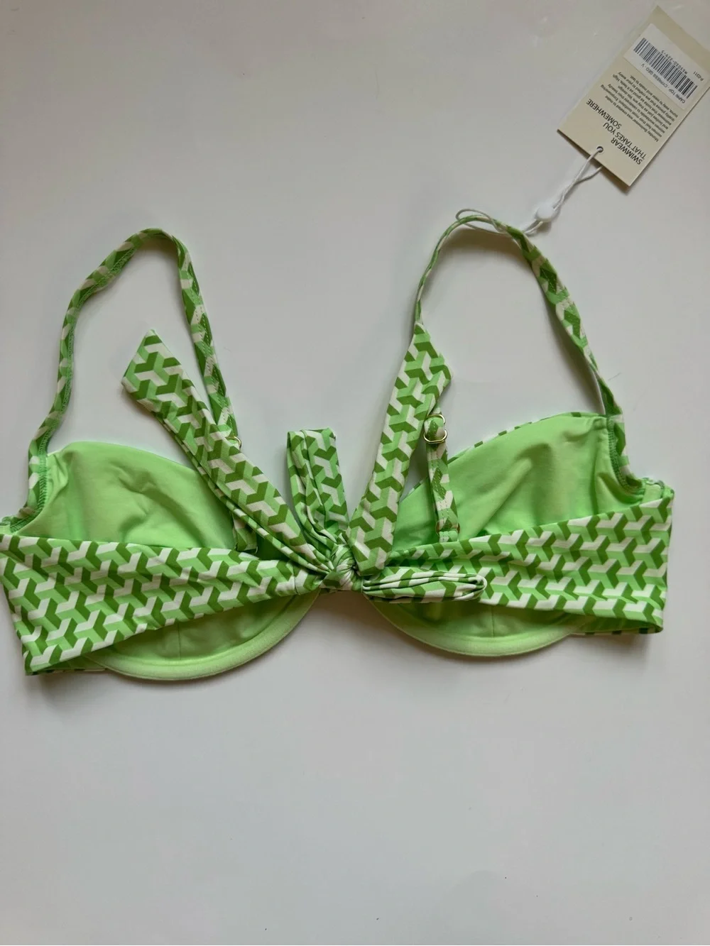 Monday Swimwear Bikini Set